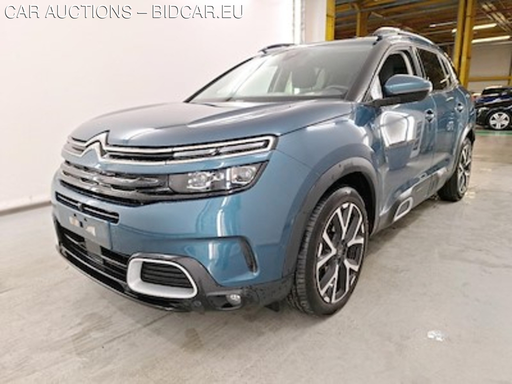 Citroen C5 aircross 1.6 PHEV 225 E-EAT8 SHINE AUTO