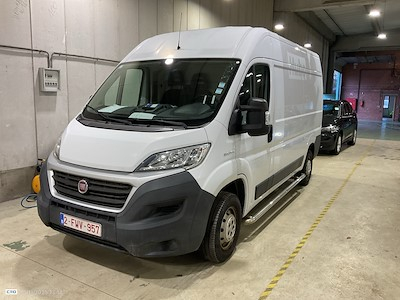 Fiat Ducato 35 fourgon mwb HR dsl 2.0 Multijet M-H2 (EU6)