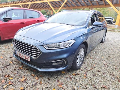 Ford Mondeo clipper hybrid - 2019 2.0 HEV Titanium (EU6.2)