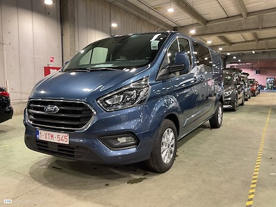 Ford Transit custom 300l fou lwb DS 2.0 TDCi L2H1 Limited Multi S-S (6.2)