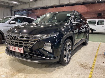 Hyundai TUCSON 1.6 T-GDI 110KW 48V SHINE DCT