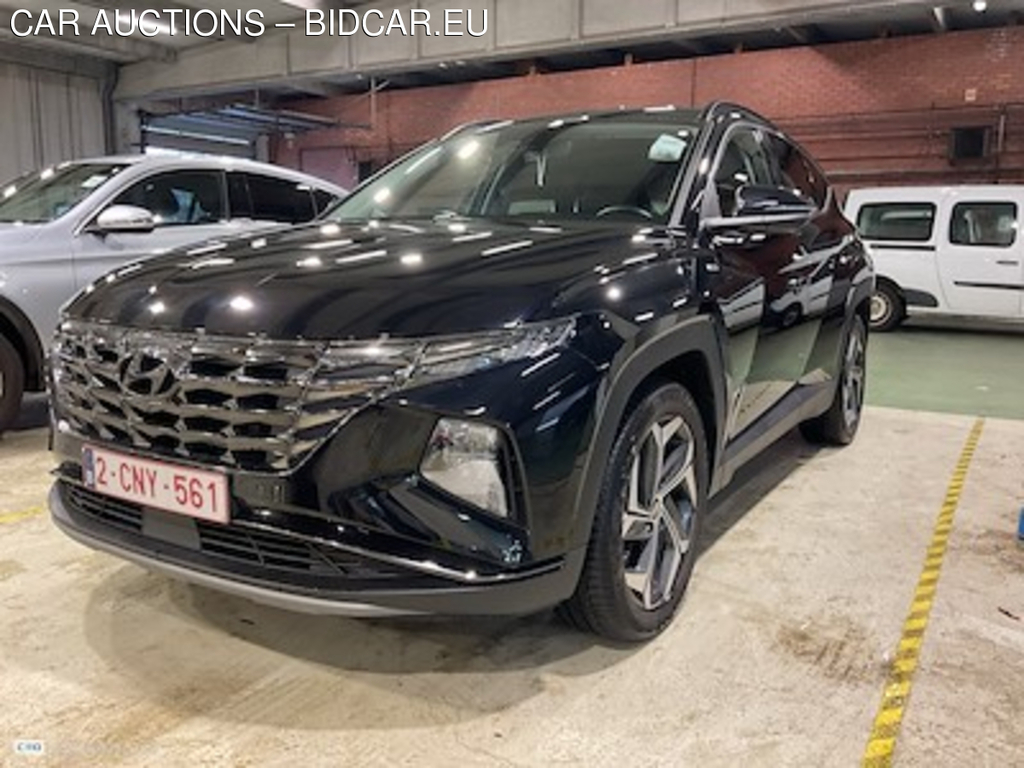 Hyundai TUCSON 1.6 T-GDI 110KW 48V SHINE DCT