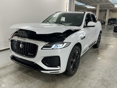Jaguar F-PACE 2.0 D165 AWD AUTO R-DYNAMIC S