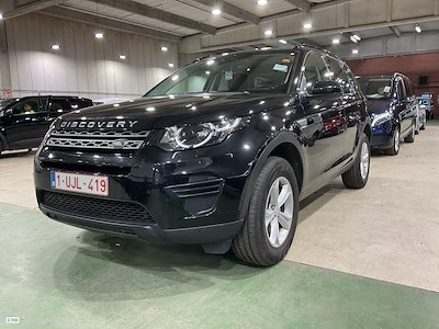 Land Rover Discovery sport diesel 2.0 TD4 Urban Series Pure STOCK