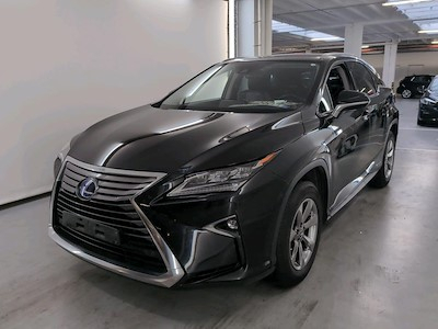 Lexus Rx 300 3.5 450H BUSINESS LINE 4WD AUTO