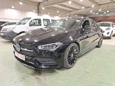 Mercedes-Benz Cla - klasse 1.5 CLA 180 D
