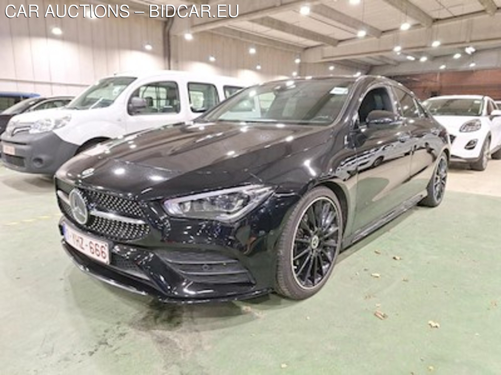Mercedes-Benz Cla - klasse 1.5 CLA 180 D