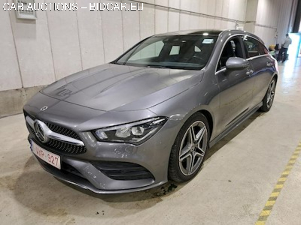 Mercedes-Benz Class cla shooting brake diese CLA 180 d Business Solution