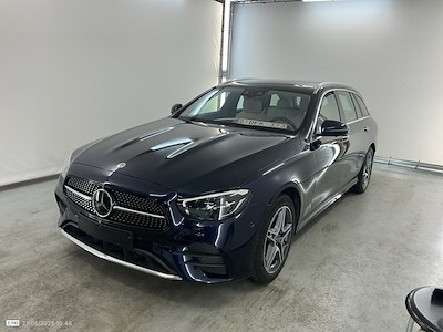 Mercedes-Benz E-class break 2.0 E 300 DE AUTO AMG LINE