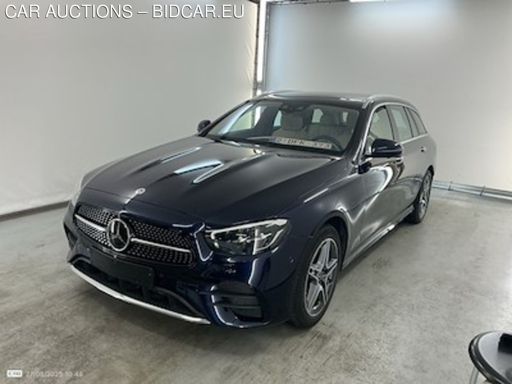 Mercedes-Benz E-class break 2.0 E 300 DE AUTO AMG LINE