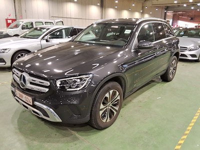 Mercedes-Benz GLC 2.0 GLC 300 DE 4MATIC 4WD BUS SOL AUTO