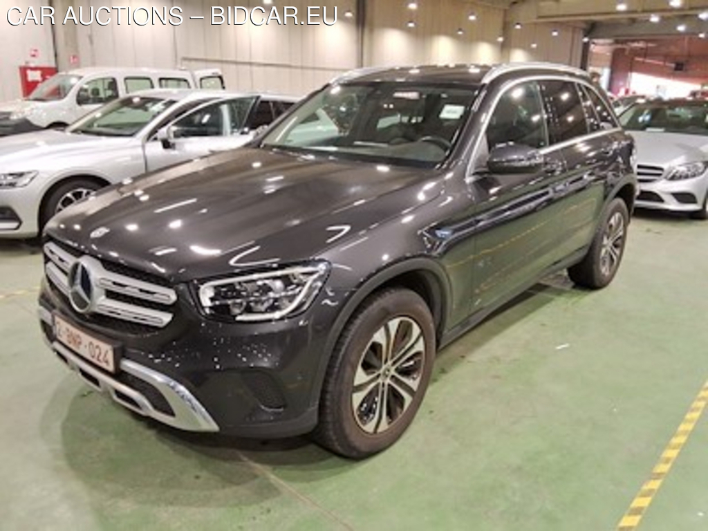 Mercedes-Benz GLC 2.0 GLC 300 DE 4MATIC 4WD BUS SOL AUTO