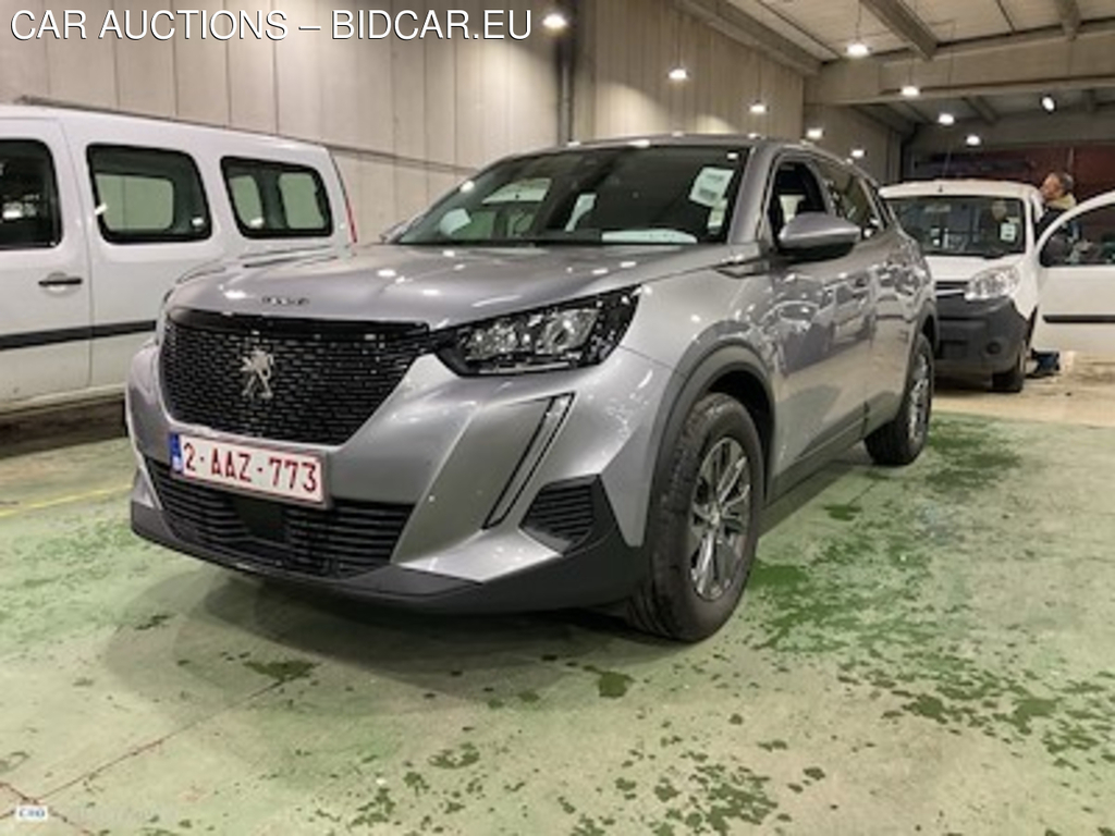 Peugeot 2008 1.5 BLUEHDI 81KW S-S ACTIVE PACK