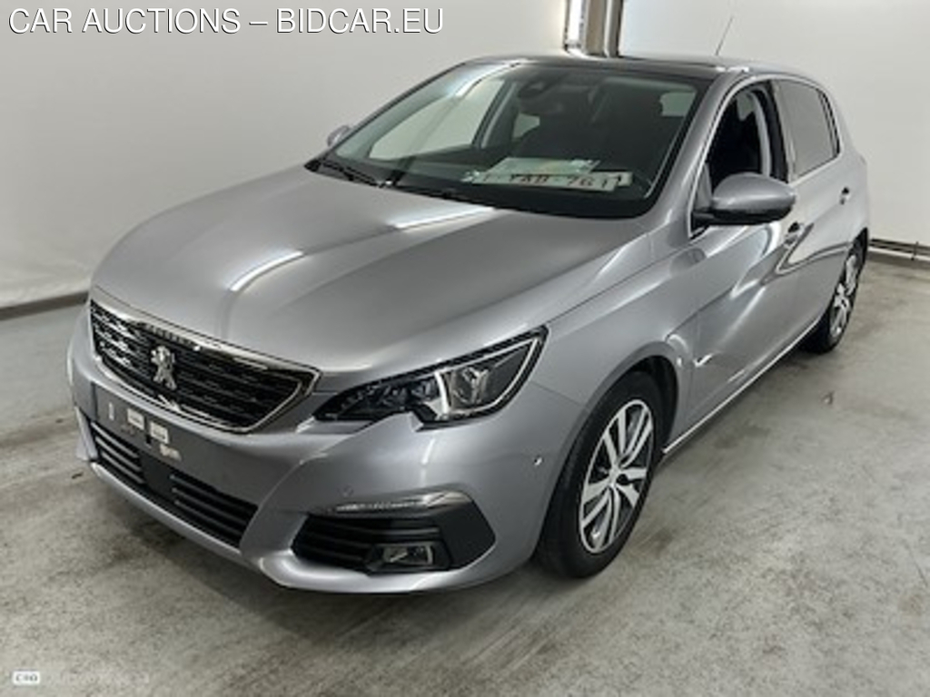 Peugeot 308 diesel - 2017 1.5 BlueHDi Allure (EU6.2) STOCK
