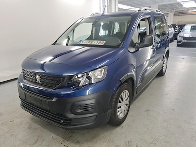 Peugeot Rifter swb diesel 1.5 BlueHDi Standard Active S&amp;S