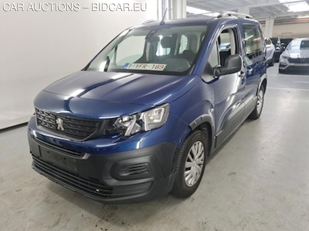 Peugeot Rifter swb diesel 1.5 BlueHDi Standard Active S&amp;S