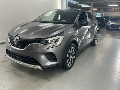 Renault CAPTUR 1.3 TCE 140 EDC LIMITED #3