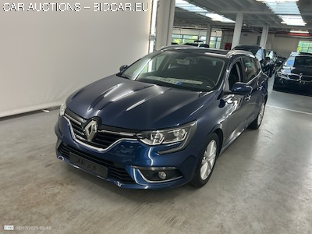 Renault Megane grandtour diesel - 2016 1.5 Blue dCi Corporate Edition Business
