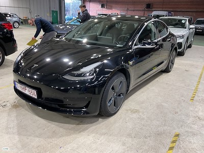 Tesla Model 3 BEV 50KWH STANDARD RWD PLUS AUTO