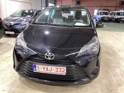 Toyota Yaris - 2017 1.0i VVT-i Connect