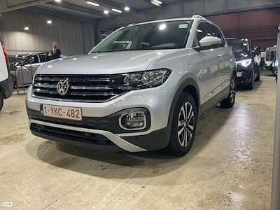 Volkswagen T-CROSS 1.0 TSI United OPF DSG