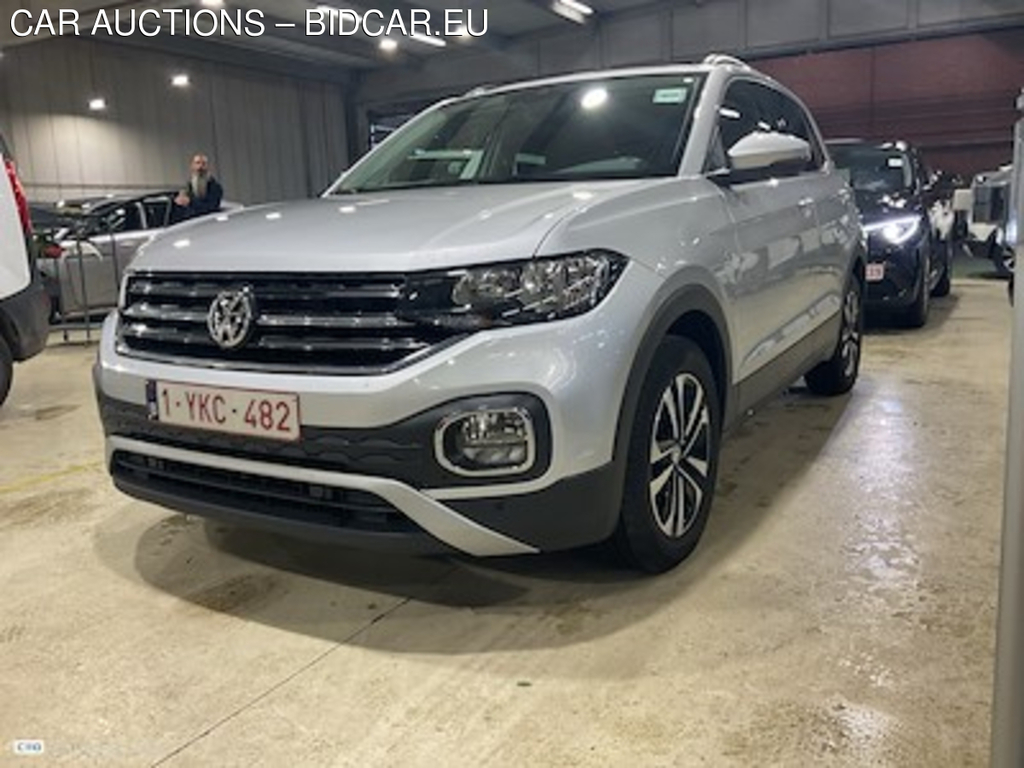 Volkswagen T-CROSS 1.0 TSI United OPF DSG