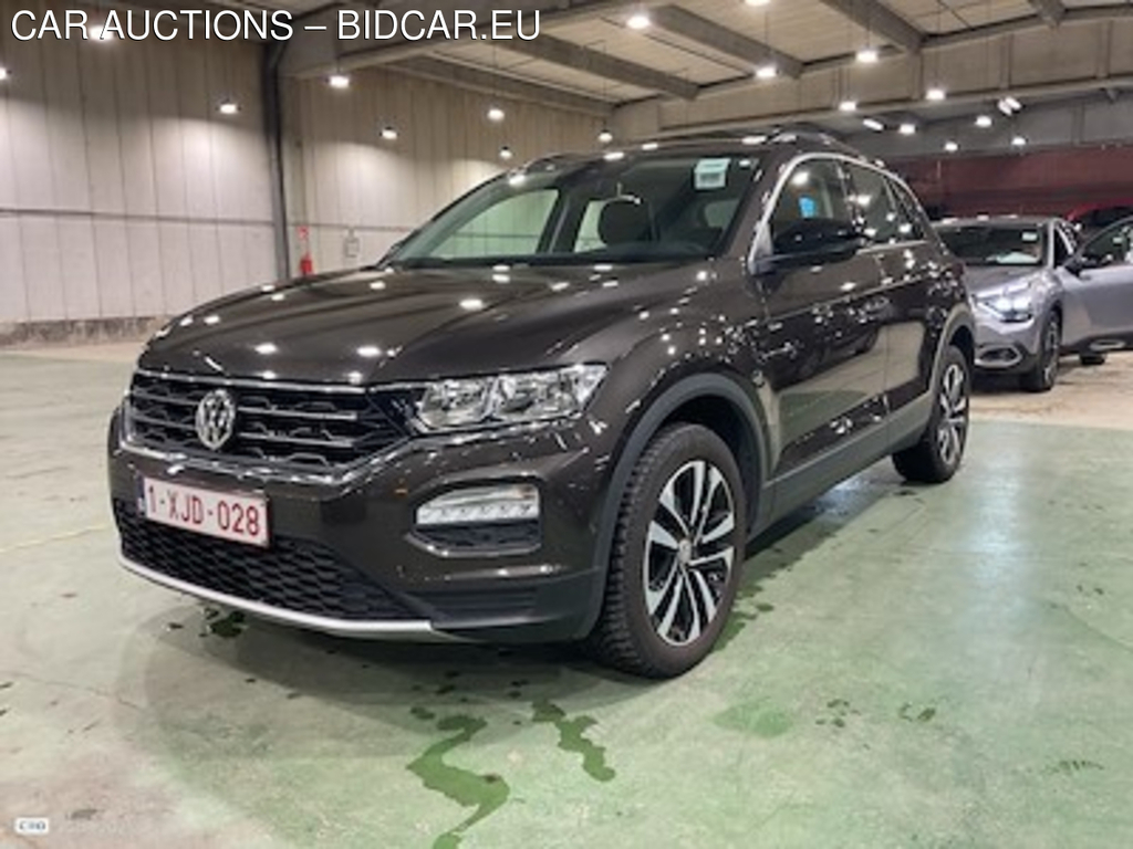 Volkswagen T-ROC 1.5 TSI ACT IQ.Drive OPF DSG (EU6.2) STOCK
