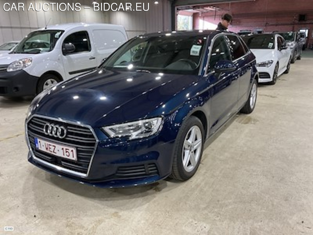 Audi A3 sportback - 2017 30 TFSI S tronic (EU6d-TEMP) STOCK