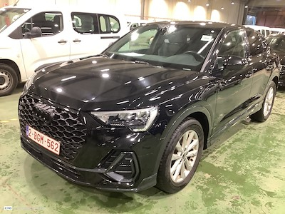 Audi Q3 sportback 1.5 35 TFSI S TRONIC BUSINESS EDITION