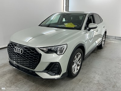 Audi Q3 sportback 2.0 35 TDI S TRONIC BUSINESS EDITION