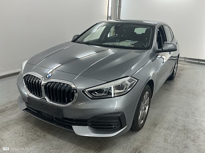 BMW 1 series hatch 1.5 116D (85KW)