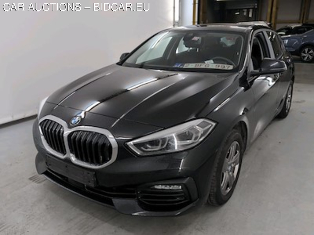 BMW 1 series hatch 1.5 116DA (85KW)