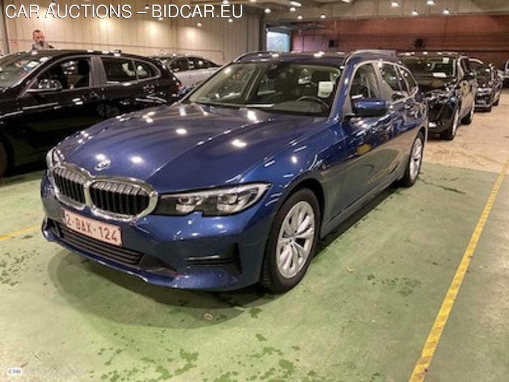 BMW 3 series touring 2.0 318IA (115KW) AUTO TOURING