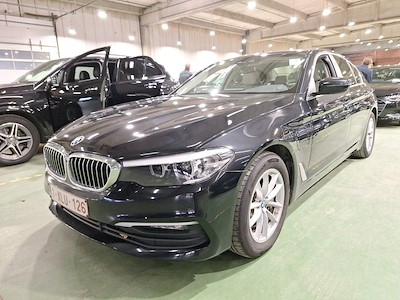 BMW 5 - 2017 530eA PHEV Performance OPF