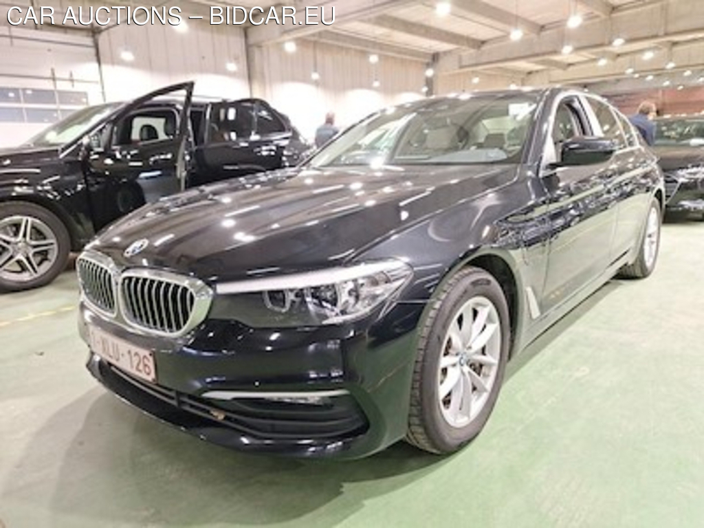 BMW 5 - 2017 530eA PHEV Performance OPF