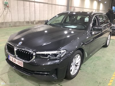 BMW 5-serie 2.0 520D 120KW TOURING AUTO