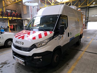 Iveco Daily 136 EVI-D 3 LTR F1C HD