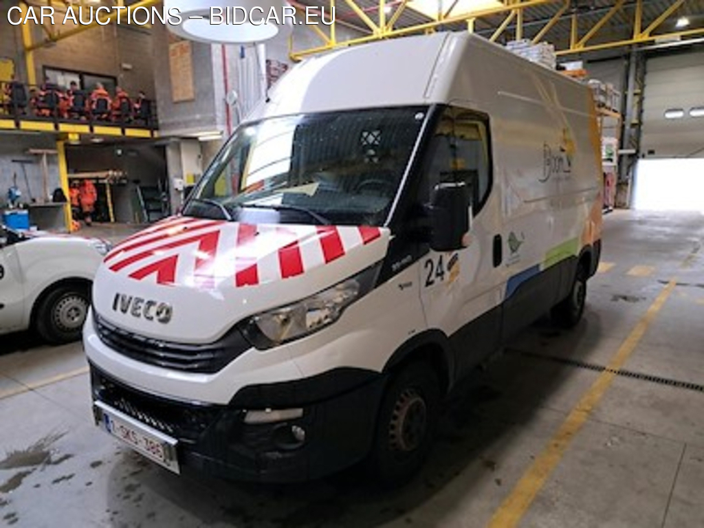 Iveco Daily 136 EVI-D 3 LTR F1C HD