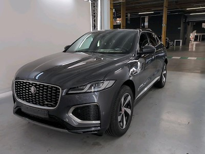 Jaguar F-PACE 2.0 D165 AWD AUTO R-DYNAMIC S