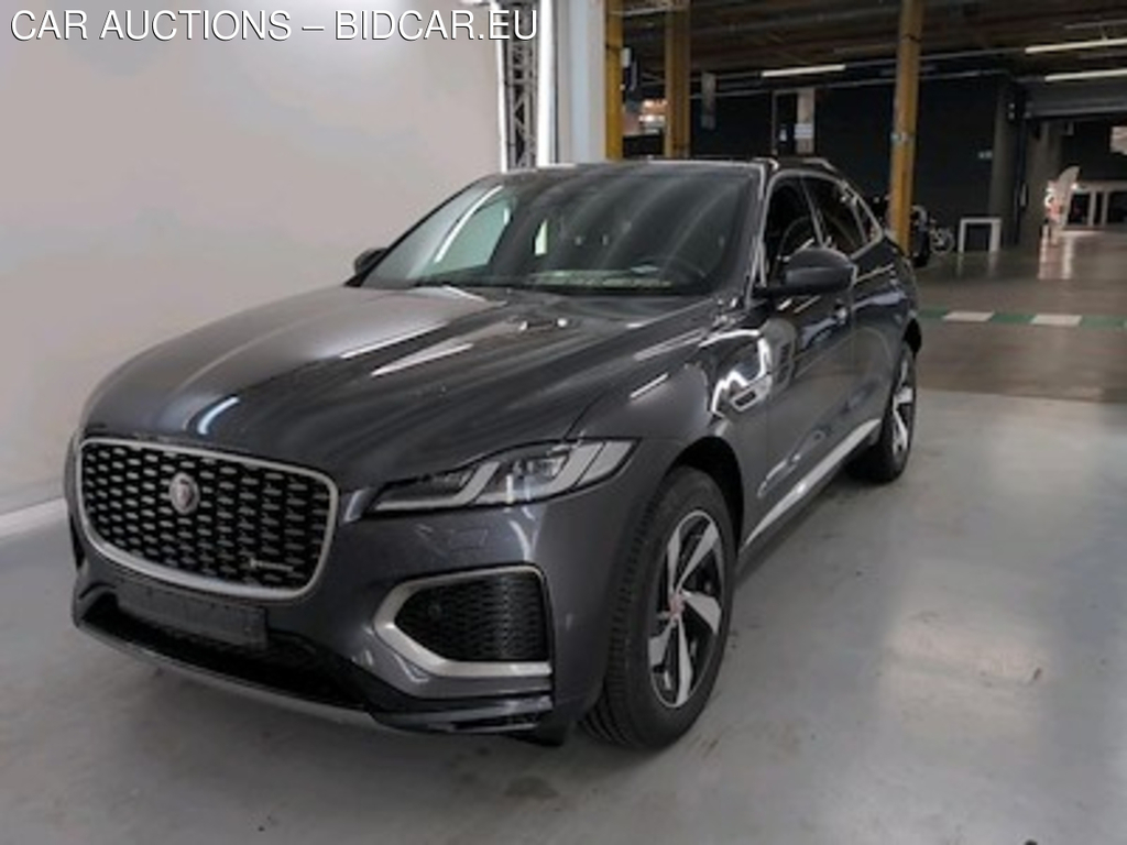 Jaguar F-PACE 2.0 D165 AWD AUTO R-DYNAMIC S
