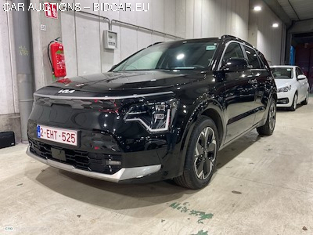 Kia NIRO BEV 65KWH NIRO EV 150KW PULSE AUTO