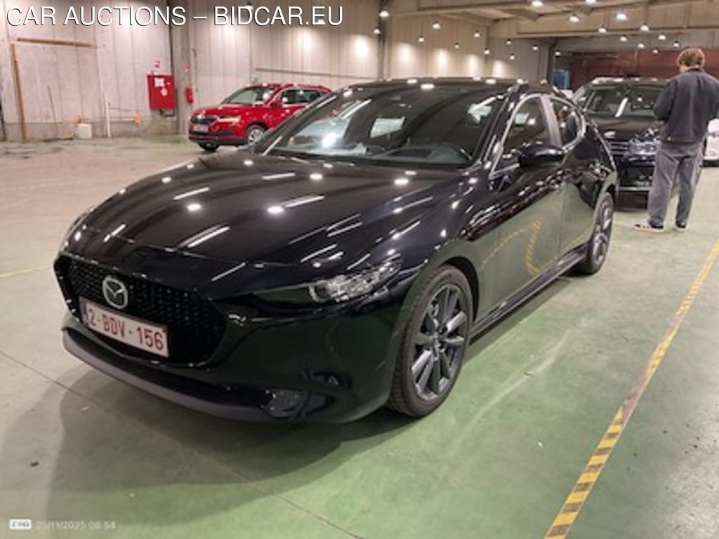 Mazda Mazda3 hatchback 2.0 E-SKYACTIV-G 122HP SKYDRIVE