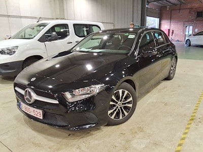 Mercedes-Benz A-CLASS 2.0 A 180 D BUSINESS SOLUTION ESSENTIAL