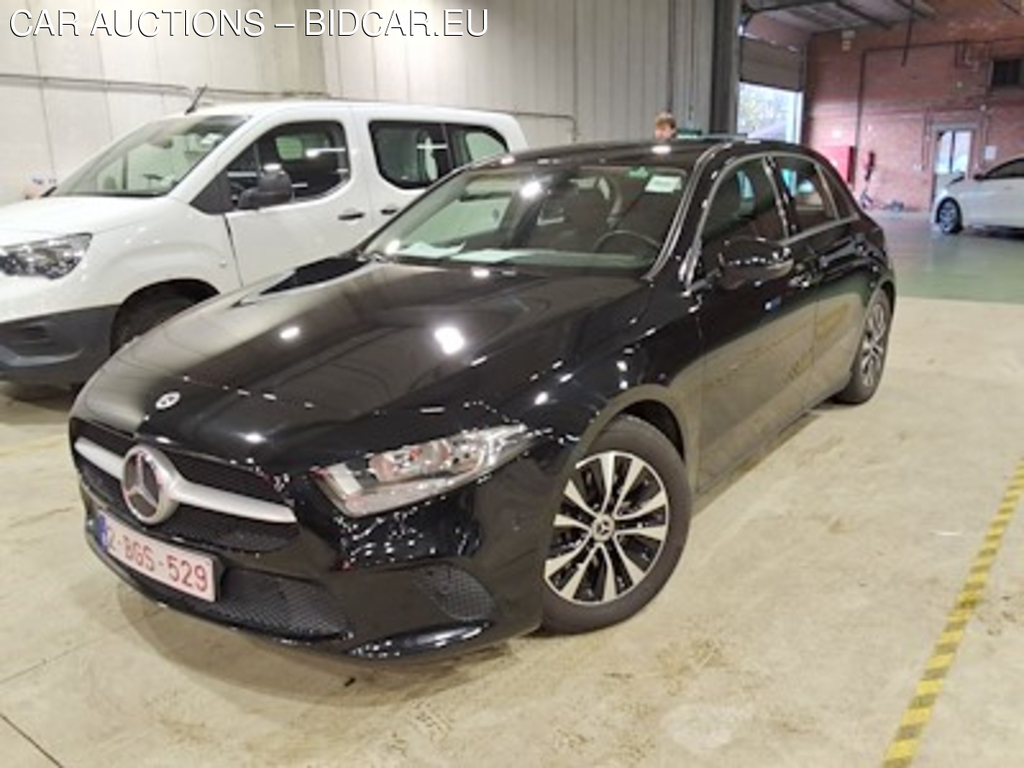 Mercedes-Benz A-CLASS 2.0 A 180 D BUSINESS SOLUTION ESSENTIAL