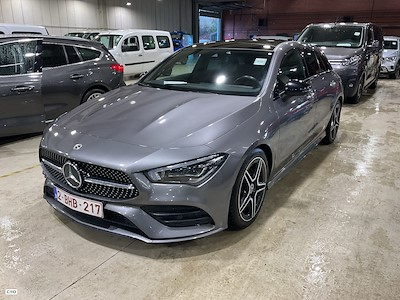 Mercedes-Benz Cla - klasse 2.0 CLA 200 D BUSINESS SOLUTION AMG DCT