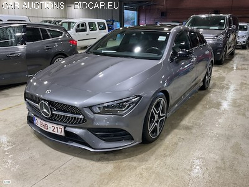 Mercedes-Benz Cla - klasse 2.0 CLA 200 D BUSINESS SOLUTION AMG DCT