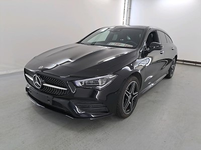 Mercedes-Benz Cla shooting brake 1.3 CLA 250 E BUSINESS SOLUTION DCT