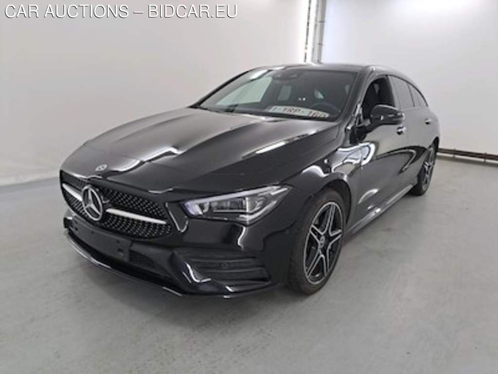 Mercedes-Benz Cla shooting brake 1.3 CLA 250 E BUSINESS SOLUTION DCT