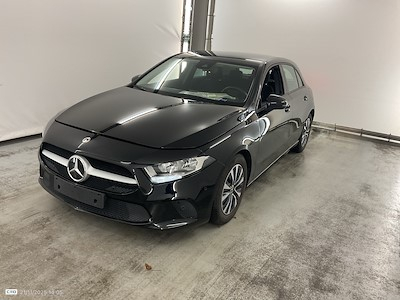 Mercedes-Benz Class A w177 A 160 Business Solution