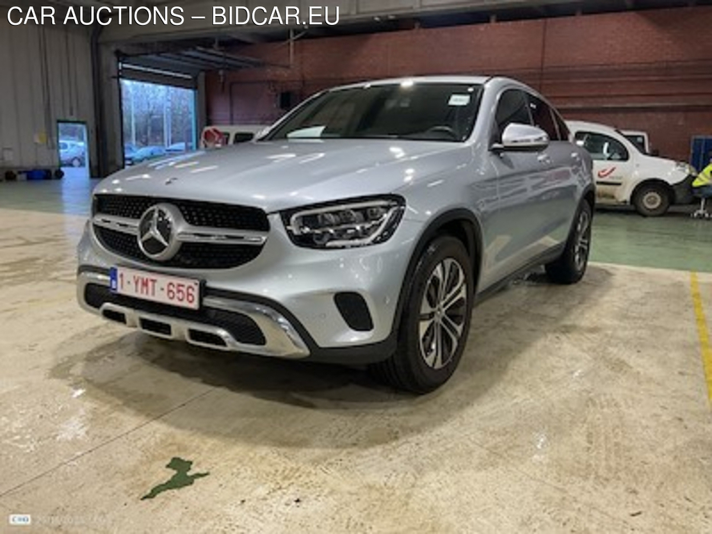 Mercedes-Benz Class glc coupe diesel c253 GLC 200 d Business Solution